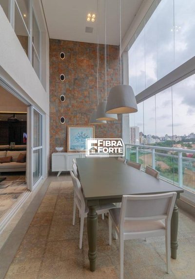 Apartamento, 3 quartos, 189 m² - Foto 1