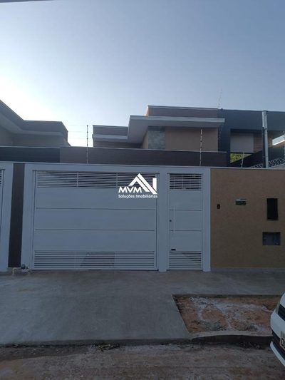 Casa, 3 quartos, 115 m² - Foto 1