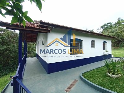 Sítio, 4 quartos, 1500 m² - Foto 2
