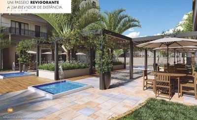 Apartamento, 3 quartos, 85 m² - Foto 2