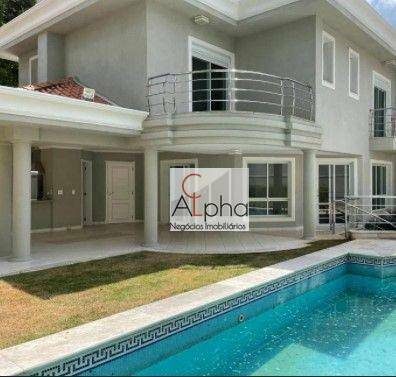 Sobrado, 4 quartos, 600 m² - Foto 1