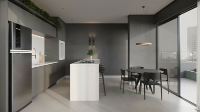 Apartamento, 3 quartos, 124 m² - Foto 5