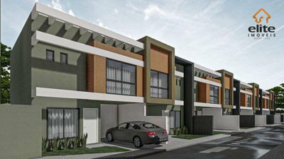 Sobrado, 3 quartos, 160 m² - Foto 3
