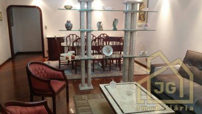 Apartamento, 3 quartos, 272 m² - Foto 2