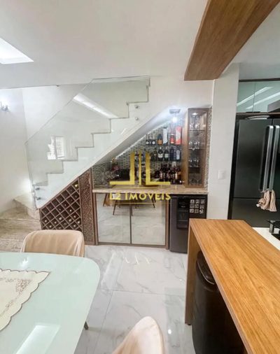 Casa de Condomínio, 3 quartos - Foto 5