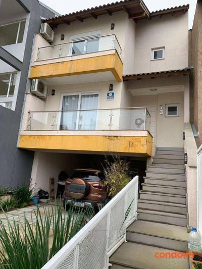 Sobrado, 3 quartos, 178 m² - Foto 1