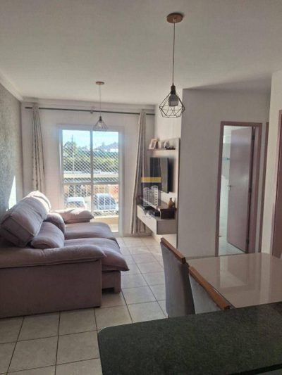 Apartamento, 2 quartos, 49 m² - Foto 1