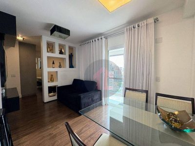 Apartamento, 1 quarto, 47 m² - Foto 1