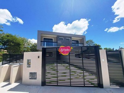 Casa, 3 quartos, 142 m² - Foto 3