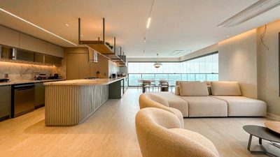 Apartamento, 3 quartos, 131 m² - Foto 1