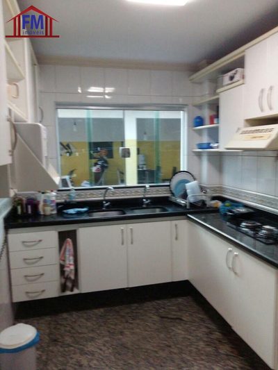 Casa de Condomínio, 3 quartos - Foto 3