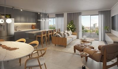 Apartamento, 2 quartos, 87 m² - Foto 3