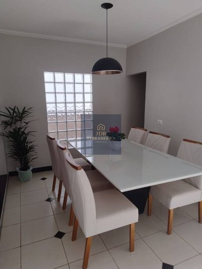Casa, 3 quartos, 202 m² - Foto 4
