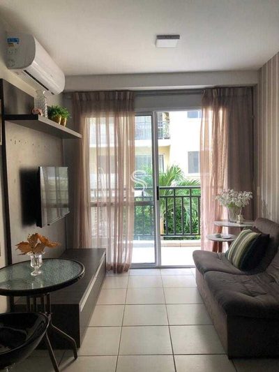 Apartamento, 2 quartos, 63 m² - Foto 1