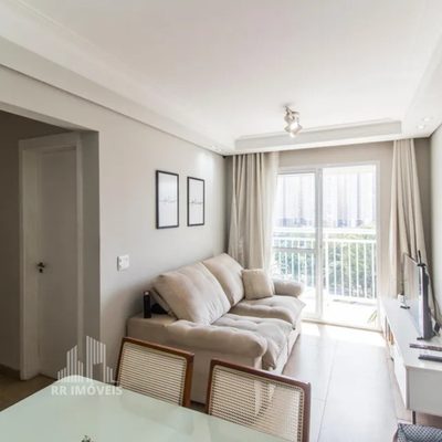 Apartamento, 2 quartos, 60 m² - Foto 2