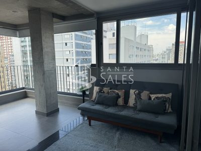 Apartamento, 1 quarto, 47 m² - Foto 4