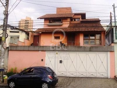 Sobrado, 3 quartos, 250 m² - Foto 1