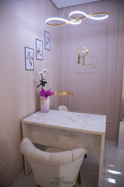 Loja-Salão, 40 m² - Foto 2