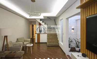 Sobrado, 3 quartos, 210 m² - Foto 4
