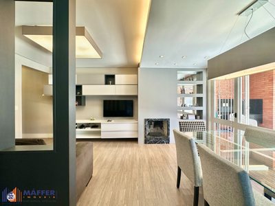 Apartamento, 3 quartos, 182 m² - Foto 2