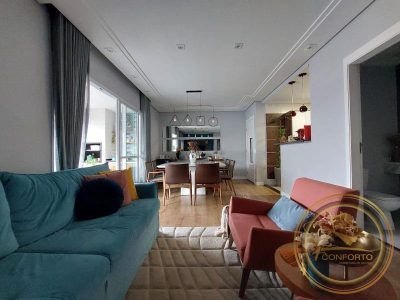 Apartamento, 3 quartos, 112 m² - Foto 1