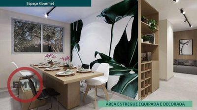 Apartamento, 2 quartos, 42 m² - Foto 3