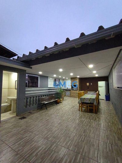 Sobrado, 3 quartos, 286 m² - Foto 5