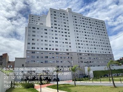 Apartamento, 2 quartos, 35 m² - Foto 1