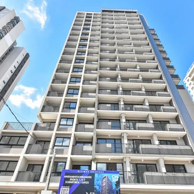 Apartamento, 1 quarto, 24 m² - Foto 1