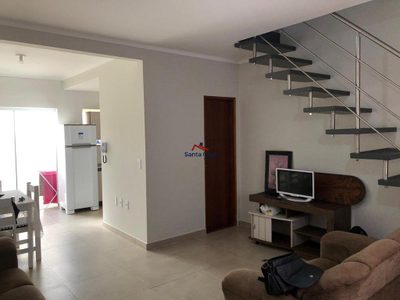Sobrado, 2 quartos, 84 m² - Foto 1