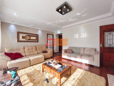 Sobrado, 3 quartos, 299 m² - Foto 4