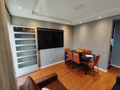 Apartamento, 2 quartos, 45 m² - Foto 3