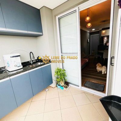 Apartamento, 3 quartos, 61 m² - Foto 1