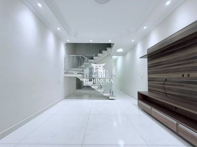 Sobrado, 4 quartos, 140 m² - Foto 2