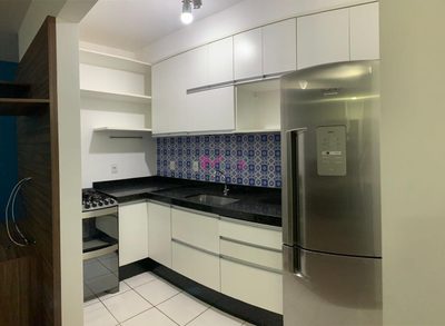 Apartamento, 2 quartos, 60 m² - Foto 3