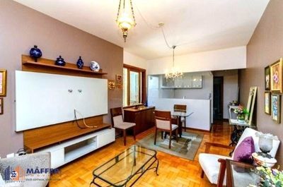 Apartamento, 1 quarto, 53 m² - Foto 1