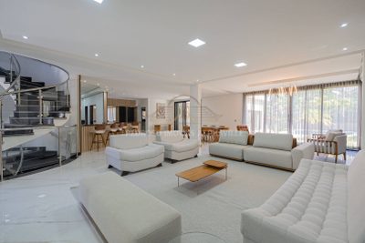 Casa de Condomínio, 6 quartos - Foto 5