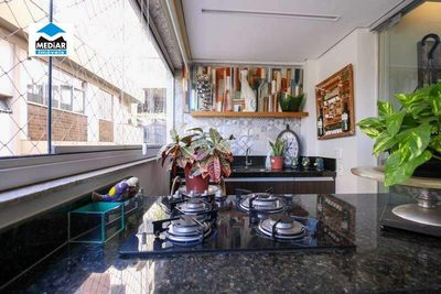 Apartamento, 4 quartos, 120 m² - Foto 4