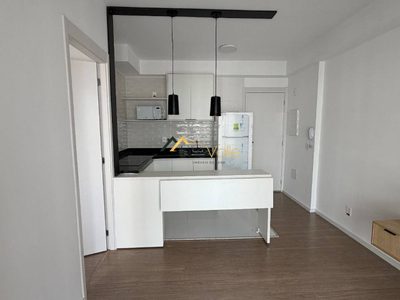 Apartamento, 1 quarto, 33 m² - Foto 4