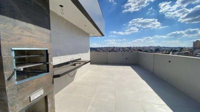 Cobertura, 3 quartos, 180 m² - Foto 3