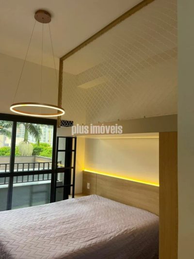 Apartamento, 1 quarto, 25 m² - Foto 2