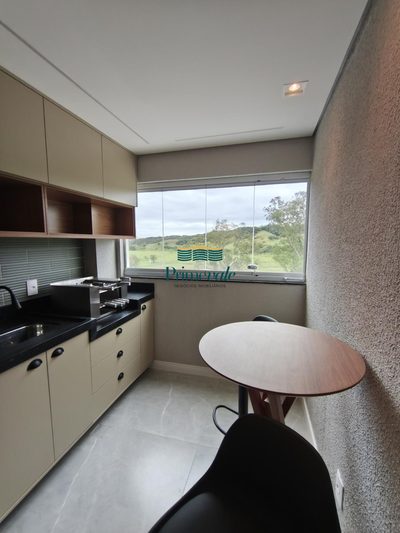 Apartamento, 2 quartos, 56 m² - Foto 3