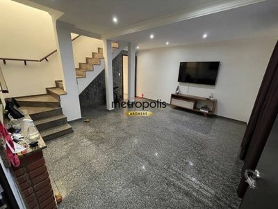 Sobrado, 3 quartos, 276 m² - Foto 1
