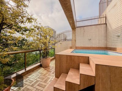 Cobertura, 3 quartos, 203 m² - Foto 3