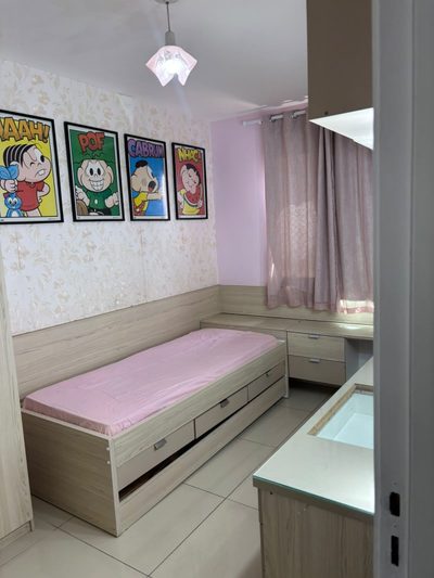 Apartamento, 3 quartos, 77 m² - Foto 3