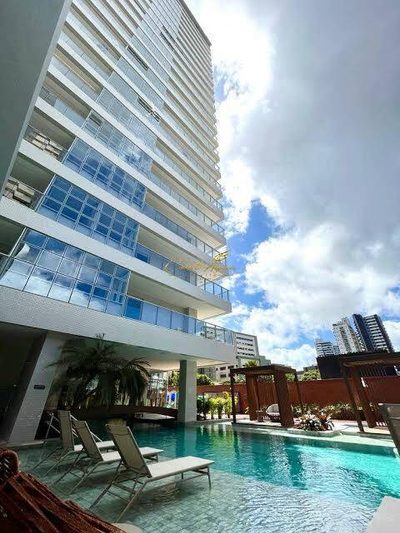 Apartamento, 1 quarto, 58 m² - Foto 1
