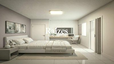 Apartamento, 2 quartos, 61 m² - Foto 2