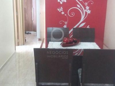 Apartamento, 2 quartos, 49 m² - Foto 3