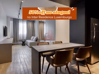 Apartamento, 1 quarto, 43 m² - Foto 1