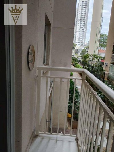 Apartamento, 2 quartos, 35 m² - Foto 4